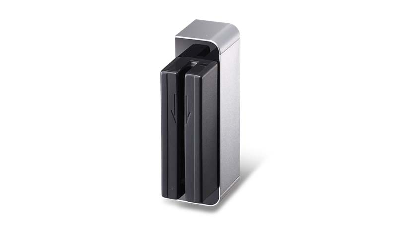 Magnetic Stripe Reader, Black, for UTC-515/520/532 series